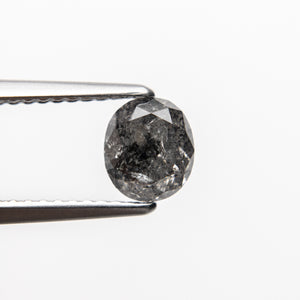 1.05ct 6.31x5.50x4.05mm Oval Brilliant 18453-09 - Misfit Diamonds