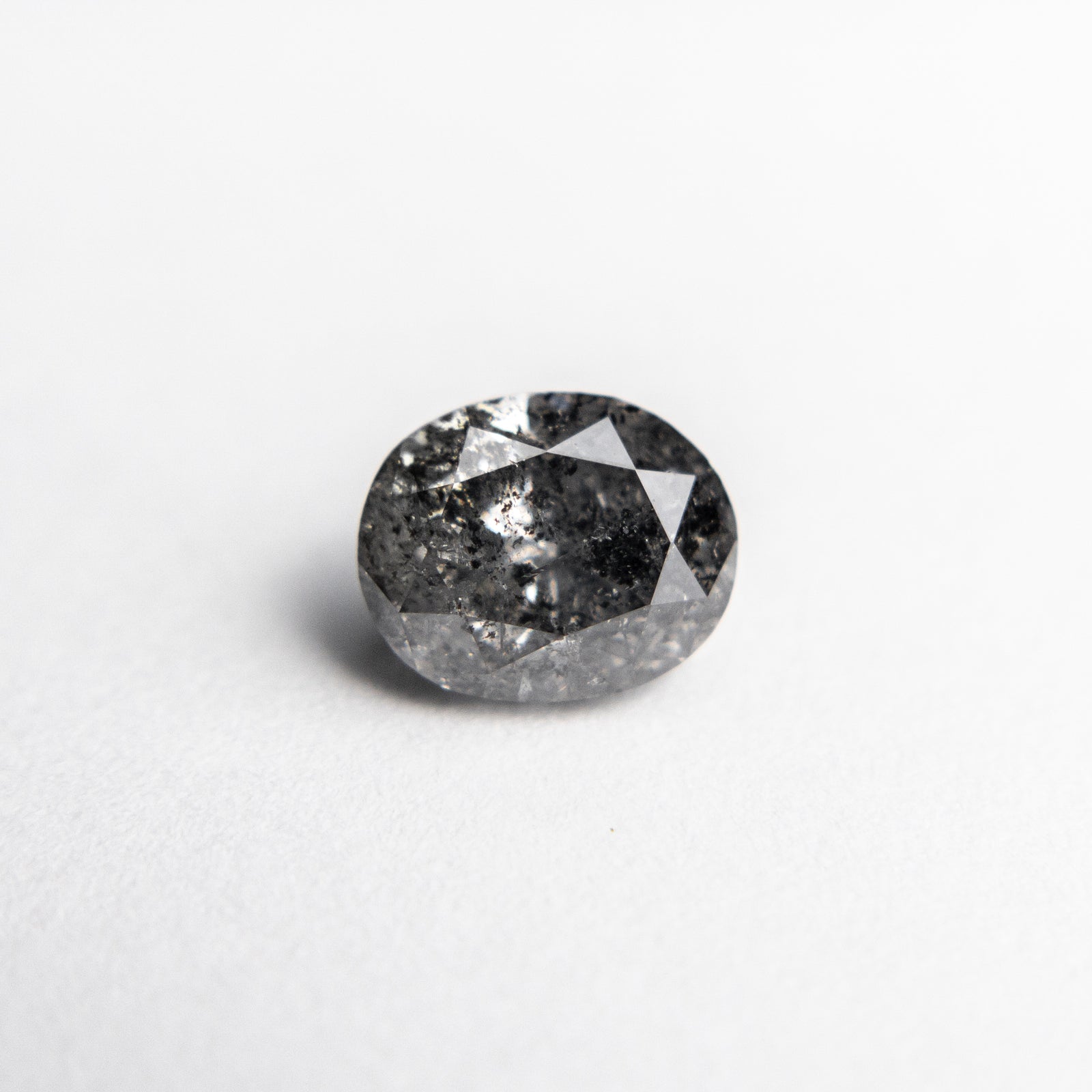 0.93ct 6.31x5.13x3.87mm Oval Brilliant 18453-11 - Misfit Diamonds