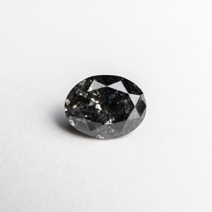 1.01ct 7.10x5.51x3.82mm Oval Brilliant 18453-12 - Misfit Diamonds