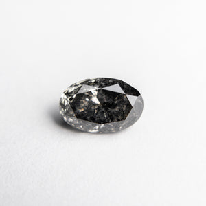 1.15ct 7.59x5.04x4.13mm Oval Brilliant 18453-14 - Misfit Diamonds