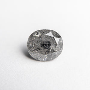 1.65ct 7.46x6.49x4.75mm Oval Brilliant 18453-15 - Misfit Diamonds
