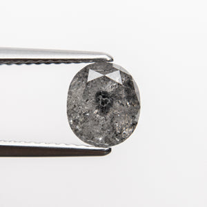 1.65ct 7.46x6.49x4.75mm Oval Brilliant 18453-15 - Misfit Diamonds