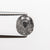1.65ct 7.46x6.49x4.75mm Oval Brilliant 18453-15 - Misfit Diamonds