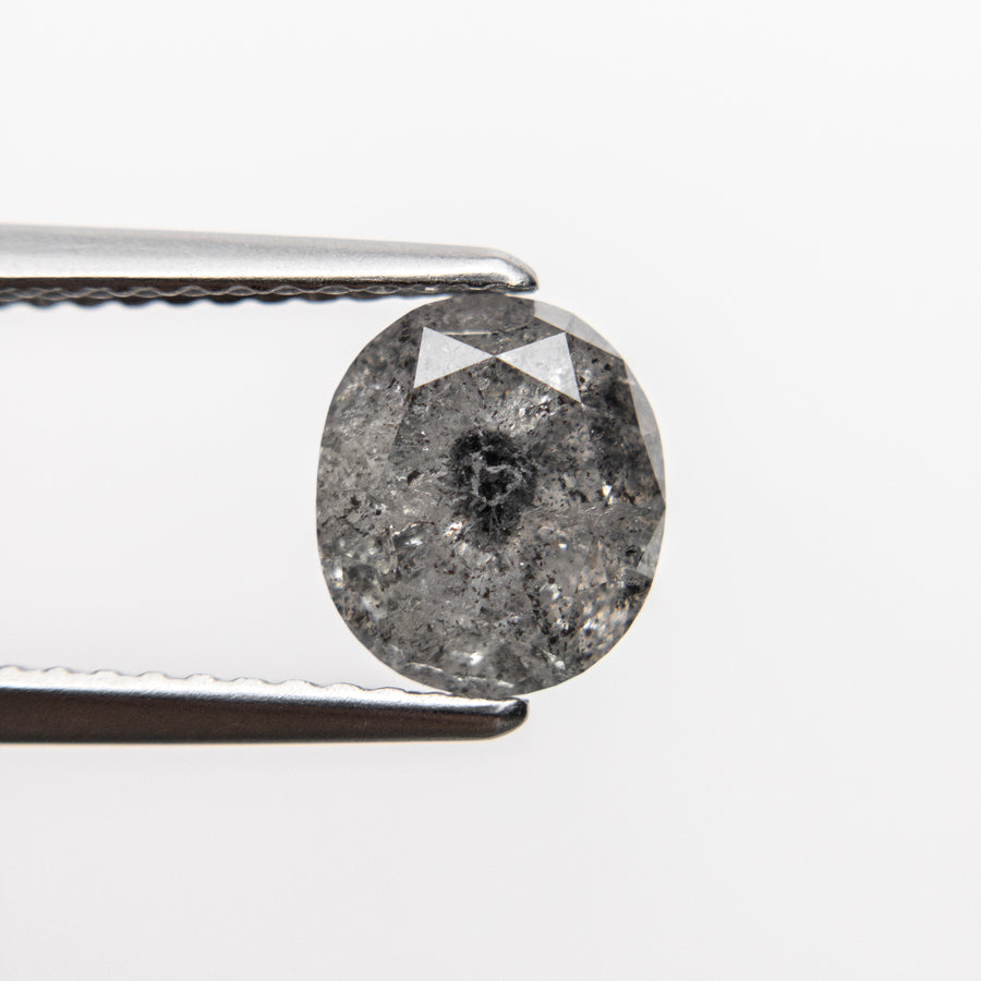 1.65ct 7.46x6.49x4.75mm Oval Brilliant 18453-15 - Misfit Diamonds