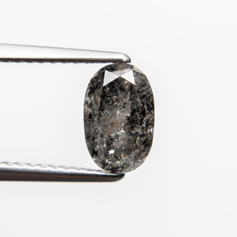 1.56ct 8.45x5.46x4.50mm Oval Brilliant 18453-16 - Misfit Diamonds