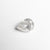 0.71ct 6.69x4.91x2.99mm Pear Double Cut 18455-09 - Misfit Diamonds