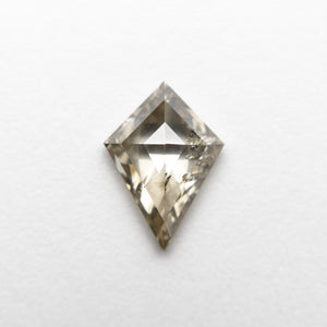 0.83ct 9.18x6.53x2.63mm Kite Rosecut 18456-07 - Misfit Diamonds