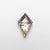 0.71ct 9.10x5.69x2.27mm Kite Rosecut 18456-09 - Misfit Diamonds