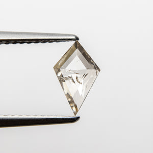 0.71ct 9.10x5.69x2.27mm Kite Rosecut 18456-09 - Misfit Diamonds