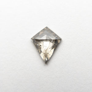 0.62ct 7.64x6.25x2.21mm Kite Rosecut 18456-11 - Misfit Diamonds