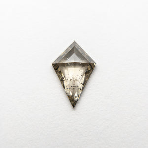 0.52ct 8.50x5.57x2.13mm Kite Rosecut 18456-12 - Misfit Diamonds