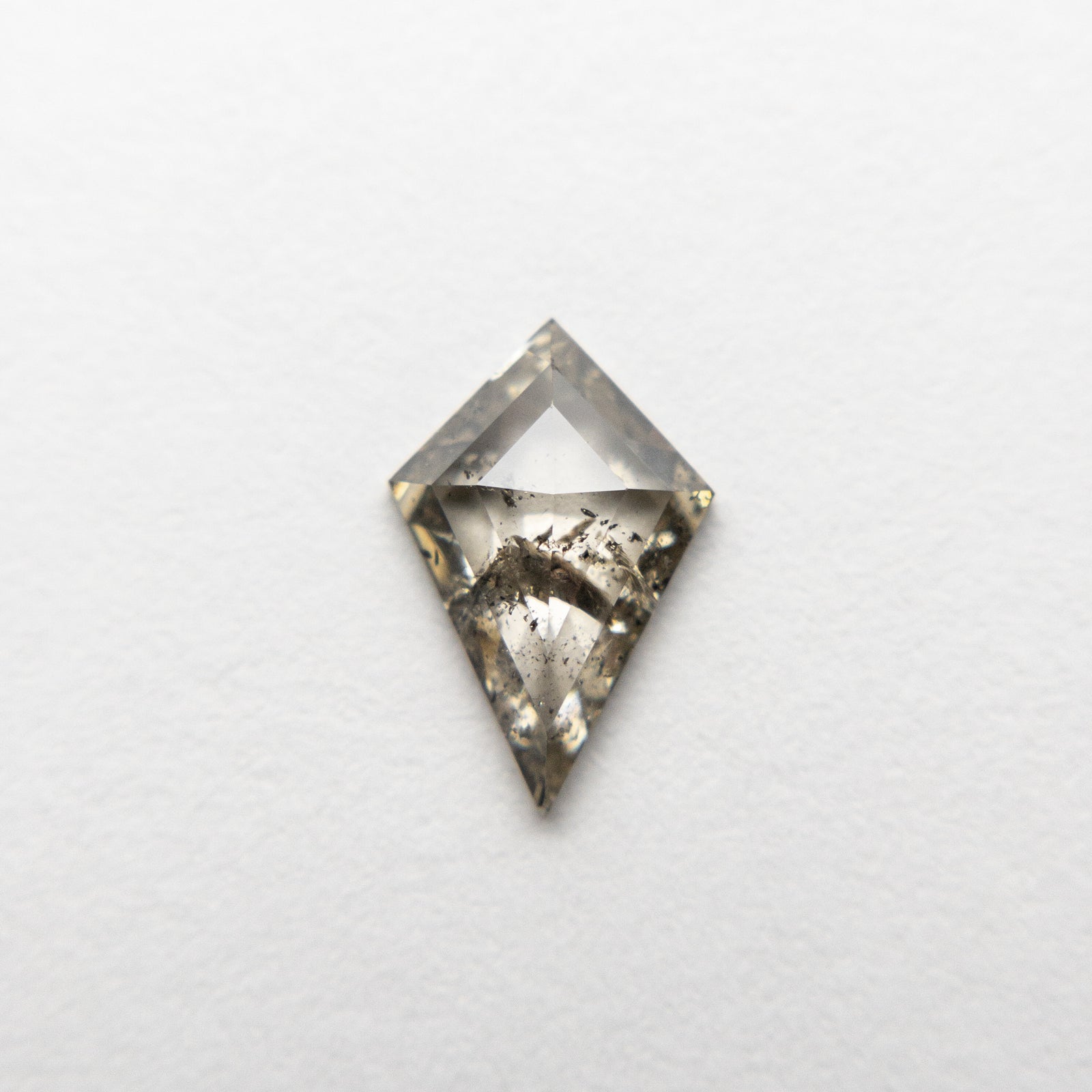 0.51ct 8.43x5.55x1.88mm Kite Rosecut 18456-13 - Misfit Diamonds