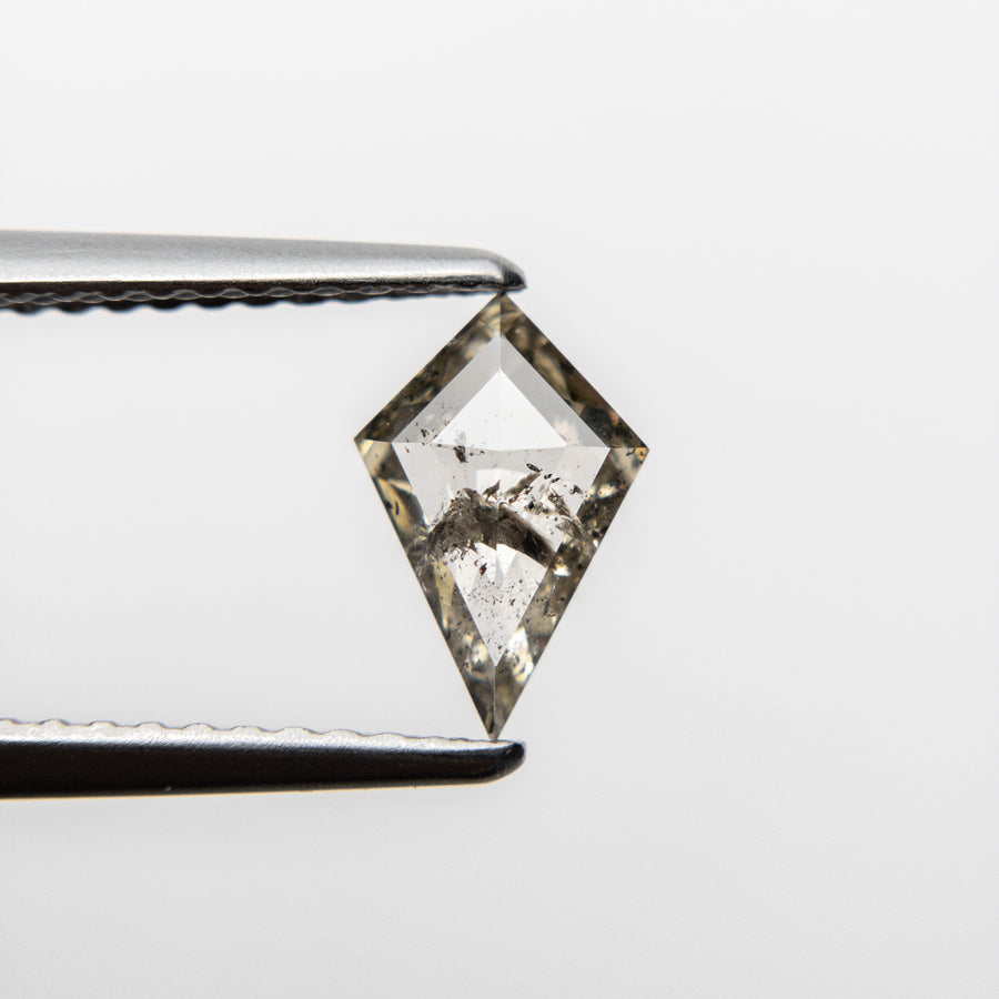 0.51ct 8.43x5.55x1.88mm Kite Rosecut 18456-13 - Misfit Diamonds