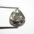 2.00ct 10.09x8.82x2.78mm Pear Rosecut 18457-03 - Misfit Diamonds