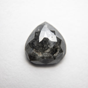 2.08ct 8.94x8.57x3.18mm Pear Rosecut 18457-07 - Misfit Diamonds