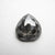 2.08ct 8.94x8.57x3.18mm Pear Rosecut 18457-07 - Misfit Diamonds