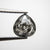 2.08ct 8.94x8.57x3.18mm Pear Rosecut 18457-07 - Misfit Diamonds