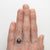2.08ct 8.94x8.57x3.18mm Pear Rosecut 18457-07 - Misfit Diamonds