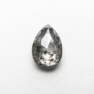 1.46ct 8.52x6.03x3.13mm Pear Double Cut 18457-10 - Misfit Diamonds