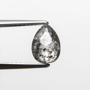 1.46ct 8.52x6.03x3.13mm Pear Double Cut 18457-10 - Misfit Diamonds