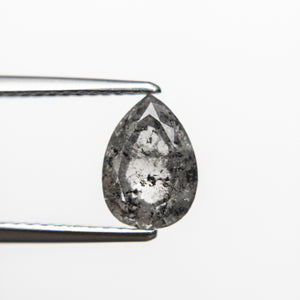 1.46ct 8.52x6.03x3.13mm Pear Double Cut 18457-10 - Misfit Diamonds