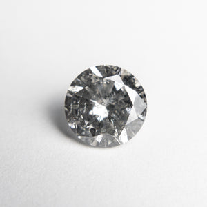 1.51ct 7.44x7.40x4.30mm Round Brilliant 18459-05 - Misfit Diamonds