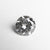 1.51ct 7.44x7.40x4.30mm Round Brilliant 18459-05 - Misfit Diamonds