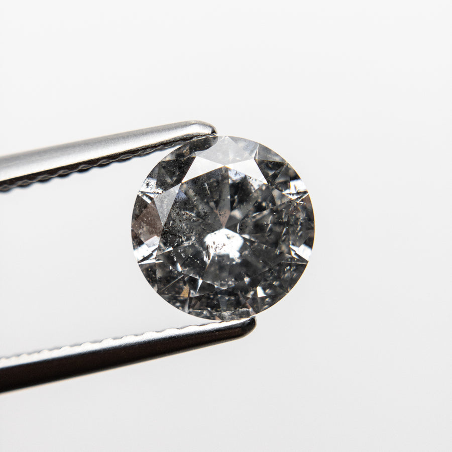 1.51ct 7.44x7.40x4.30mm Round Brilliant 18459-05 - Misfit Diamonds
