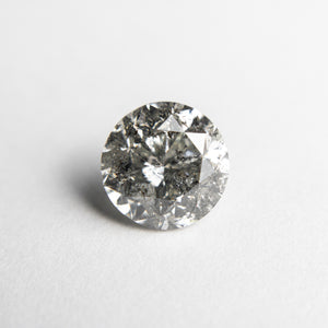 1.69ct 7.18x7.12x5.19mm Round Brilliant 18459-06 - Misfit Diamonds