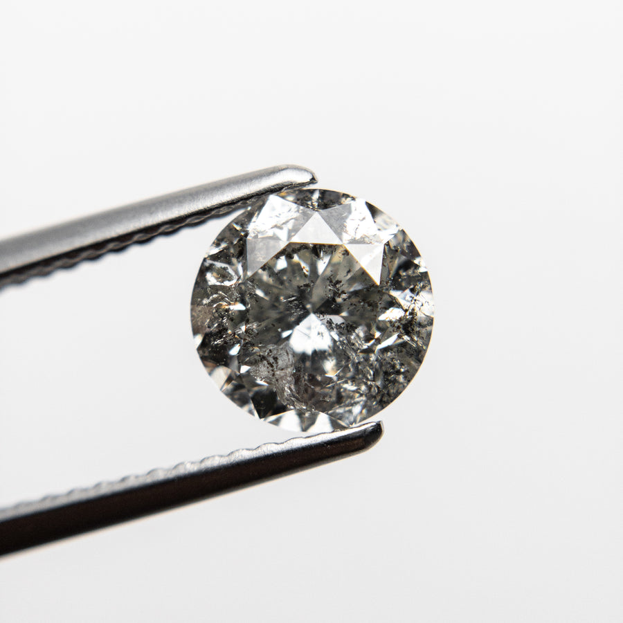 1.69ct 7.18x7.12x5.19mm Round Brilliant 18459-06 - Misfit Diamonds