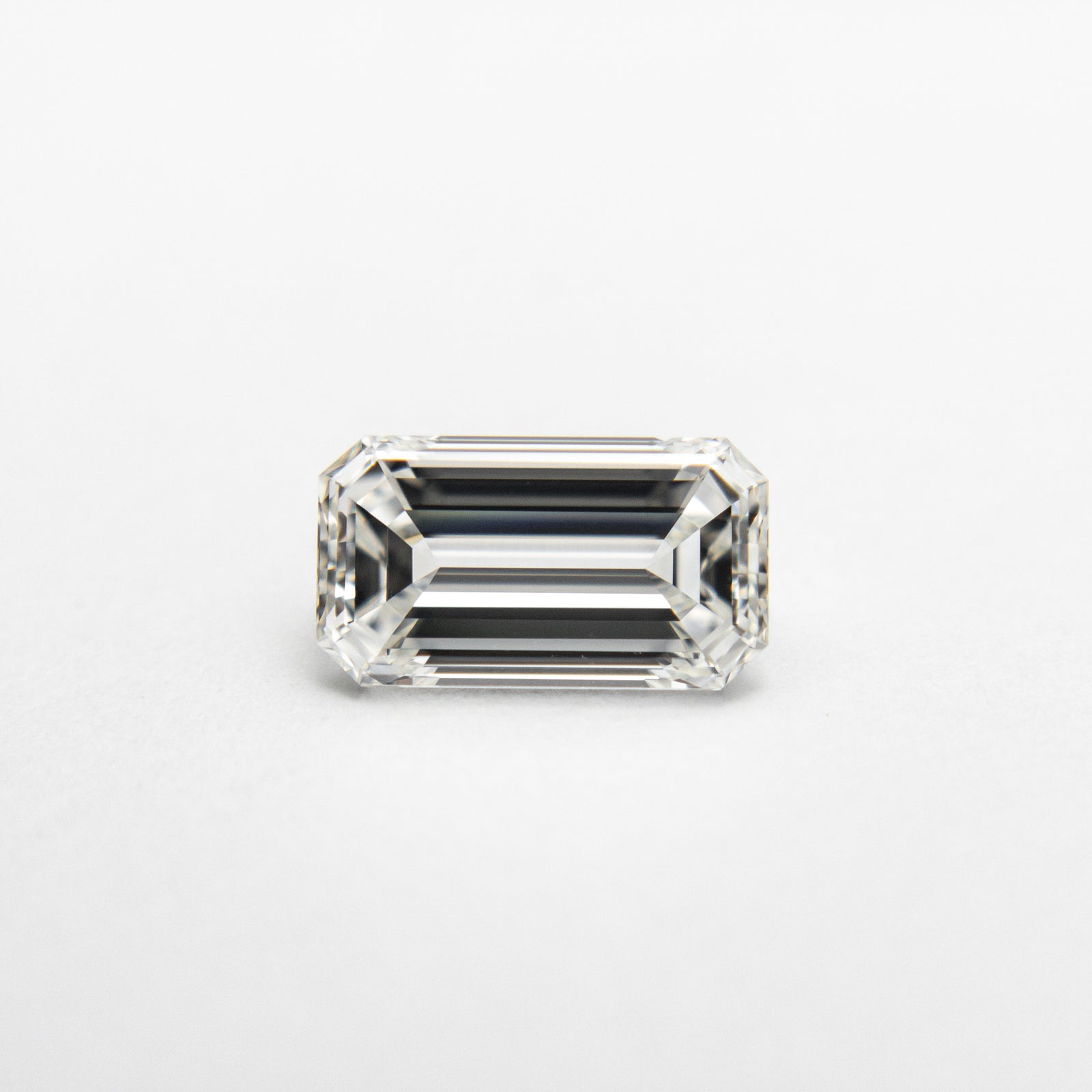 1.06ct 7.99x4.47x2.93mm GIA VVS2 I Emerald Cut 18476-01 - Misfit Diamonds