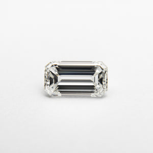 1.06ct 7.99x4.47x2.93mm GIA VVS2 I Emerald Cut 18476-01 - Misfit Diamonds