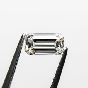 1.06ct 7.99x4.47x2.93mm GIA VVS2 I Emerald Cut 18476-01 - Misfit Diamonds