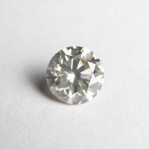 1.70ct 7.40x7.33x4.80mm SI2+ Round Brilliant 18479-01 - Misfit Diamonds