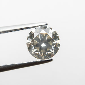 1.70ct 7.40x7.33x4.80mm SI2+ Round Brilliant 18479-01 - Misfit Diamonds