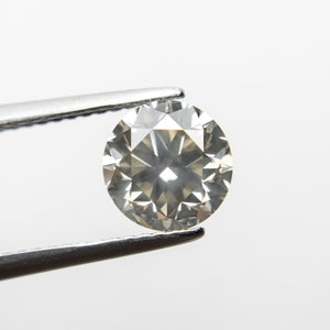 1.70ct 7.40x7.33x4.80mm SI2+ Round Brilliant 18479-01 - Misfit Diamonds