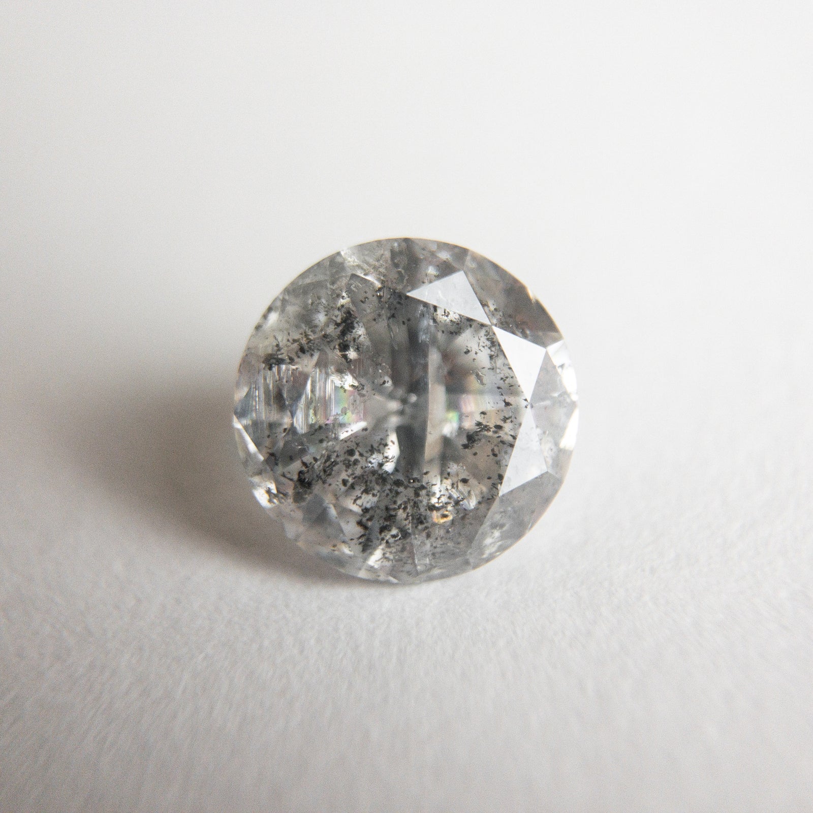 1.39ct 7.16x7.18x4.36mm Round Brilliant 18480-06 - Misfit Diamonds
