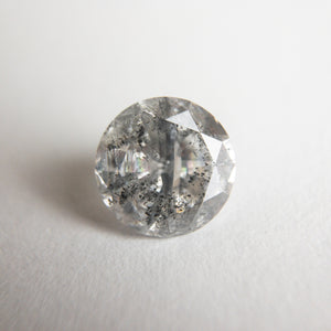 1.39ct 7.16x7.18x4.36mm Round Brilliant 18480-06 - Misfit Diamonds