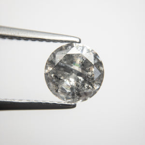 1.39ct 7.16x7.18x4.36mm Round Brilliant 18480-06 - Misfit Diamonds