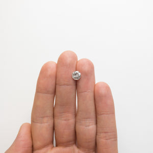 1.39ct 7.16x7.18x4.36mm Round Brilliant 18480-06 - Misfit Diamonds