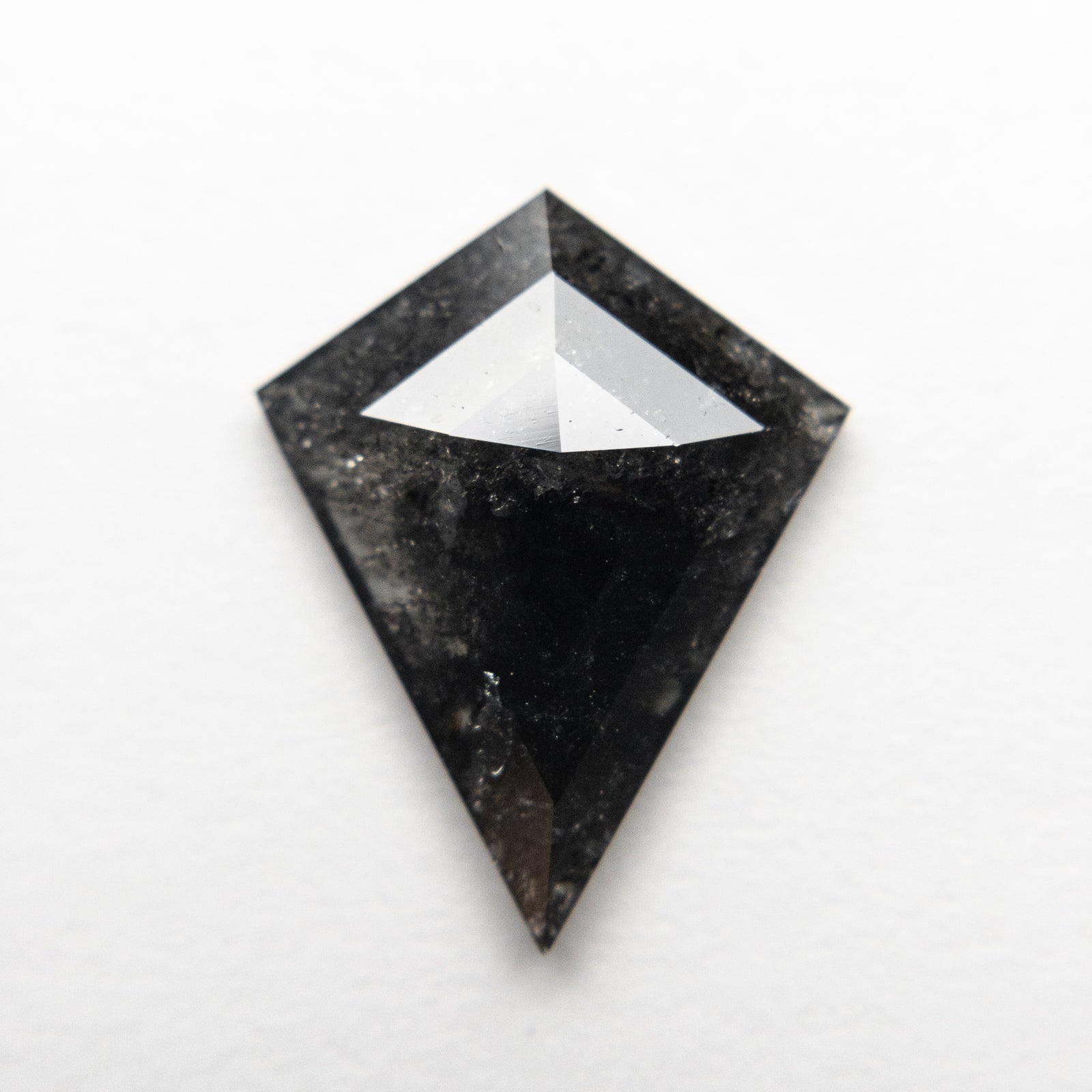 2.18ct 13.20x10.36x2.74mm Kite Rosecut 18482-03 - Misfit Diamonds