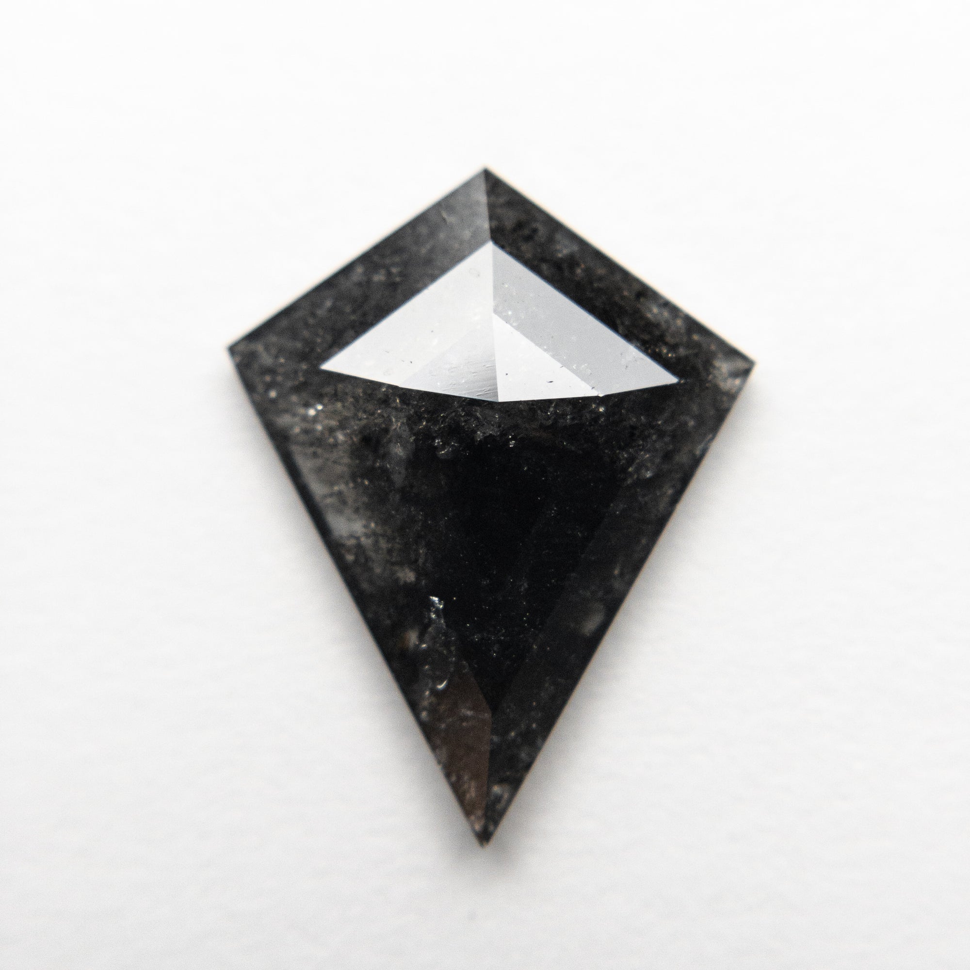 2.18ct 13.20x10.36x2.74mm Kite Rosecut 18482-03 - Misfit Diamonds