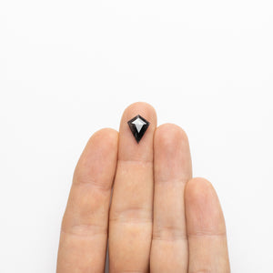 2.18ct 13.20x10.36x2.74mm Kite Rosecut 18482-03 - Misfit Diamonds