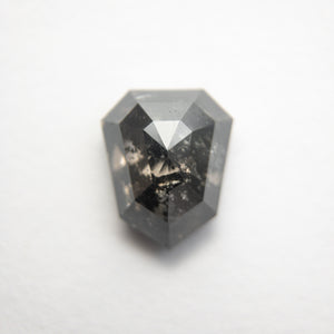 1.93ct 8.55x7.10x3.70mm Shield Rosecut 18482-07 - Misfit Diamonds