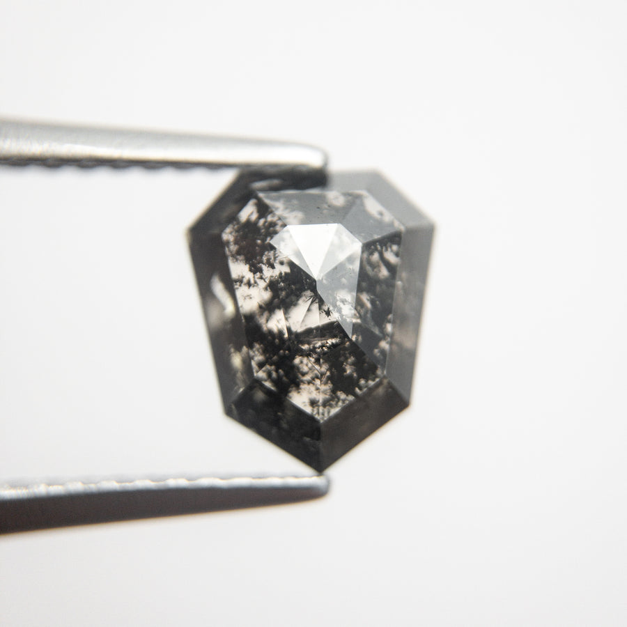 1.93ct 8.55x7.10x3.70mm Shield Rosecut 18482-07 - Misfit Diamonds