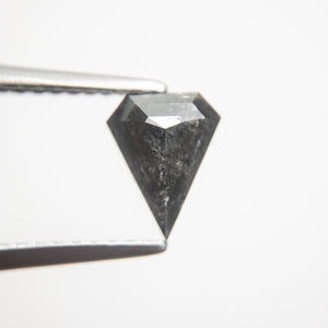0.80ct 7.80x6.08x2.66mm Shield Rosecut 18482-08 - Misfit Diamonds
