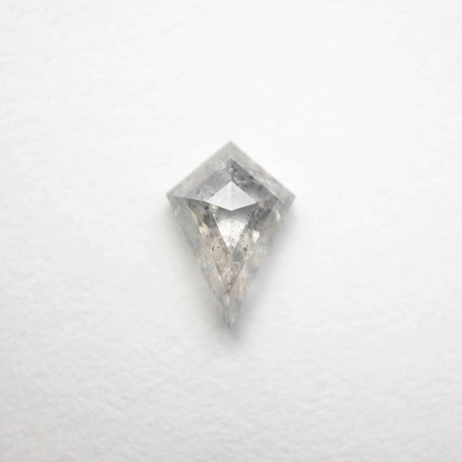 0.45ct 6.95x4.82x2.31mm Kite Rosecut 18482-10 - Misfit Diamonds