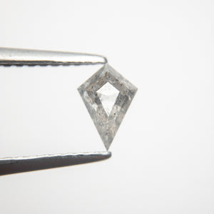 0.45ct 6.95x4.82x2.31mm Kite Rosecut 18482-10 - Misfit Diamonds