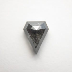 1.31ct 7.94x6.15x3.58mm Shield Rosecut 18482-11 - Misfit Diamonds