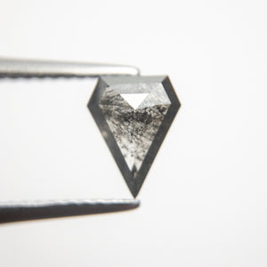 1.31ct 7.94x6.15x3.58mm Shield Rosecut 18482-11 - Misfit Diamonds